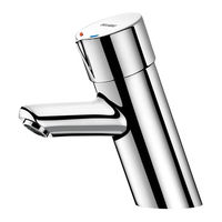 Delabie TEMPOMIX Manual