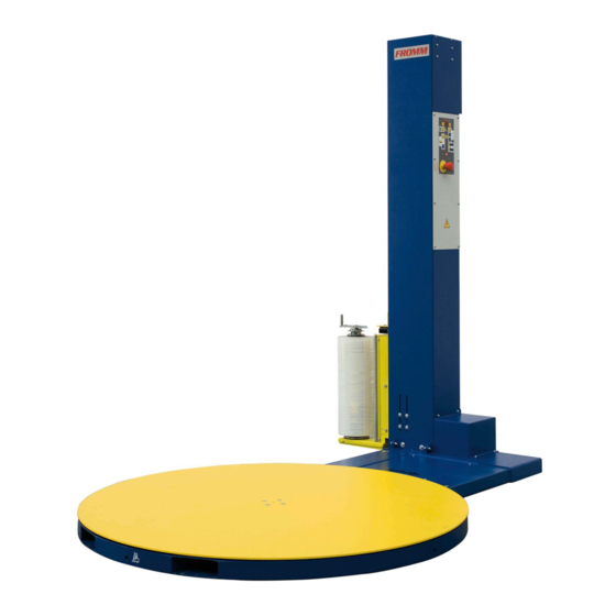 Fromm FS130 Series Manual