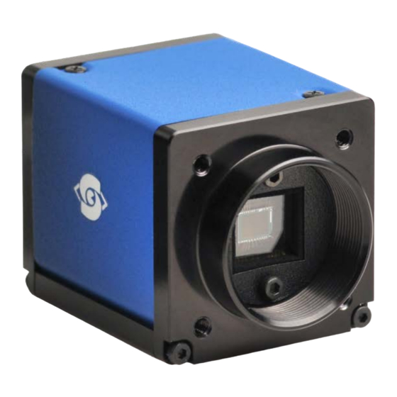 SVS-Vistek EC02 Series Manual