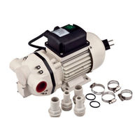 MW TOOLS ADBLUE POAD230 Manual
