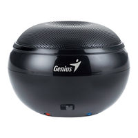 Genius SP-i160 Service Manual