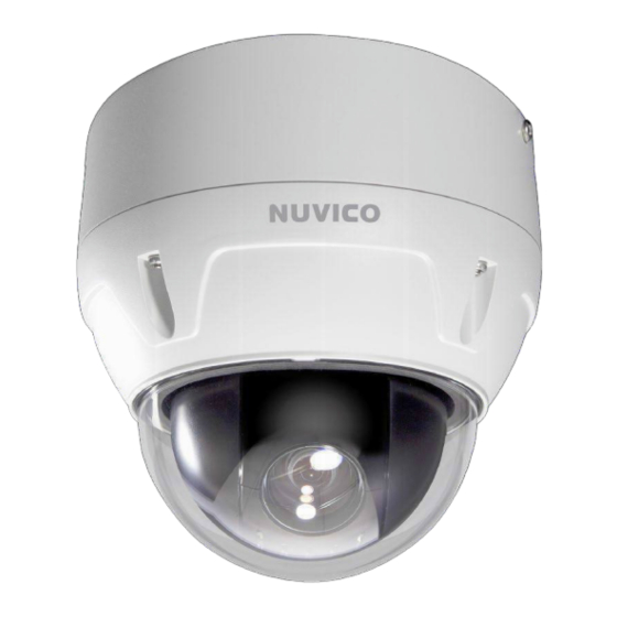 Nuvico CT-2M-MP20FH Instruction Manual