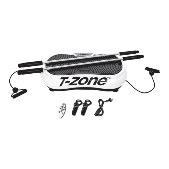 T-Zone HE-90 User Manual