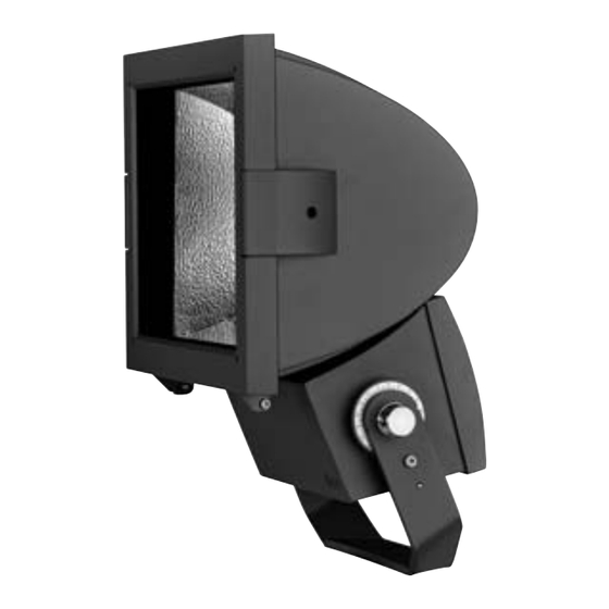 WE-EF FLB400 Series Installation And Maintenance Instructions Manual