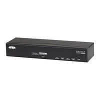 ATEN CN8600 Quick Start Manual