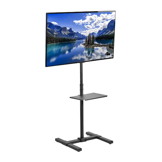 Vivo STAND-TV07-S Instruction Manual
