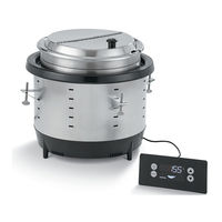 Vollrath MIRAGE 741105D Operator's Manual