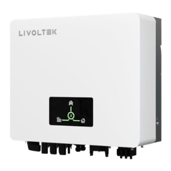 LIVOLTEK GT1 Series Quick Installation Manual
