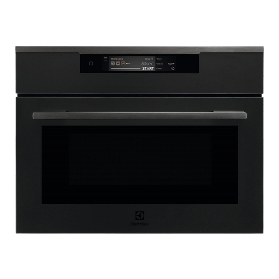 Electrolux KVLAE00WT User Manual