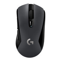 Logitech G533 User Manual