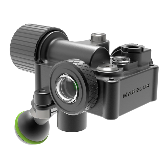 MARELUX Lumilink User Manual
