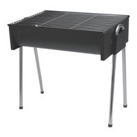 BBQ C83-000330 Instructions For Use Manual