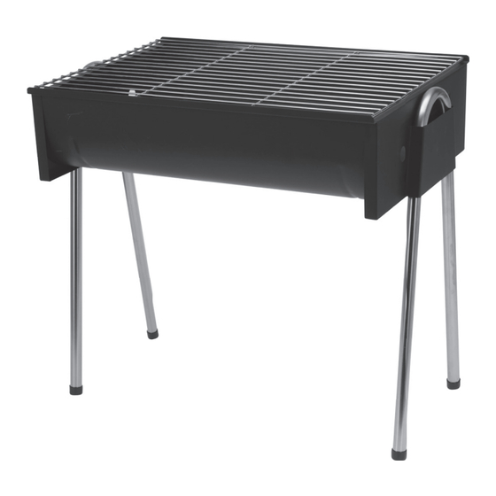 BBQ C83-000330 Manuals