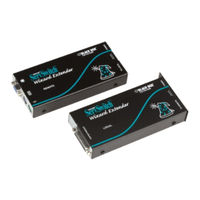 Black Box ACU5110A Manual