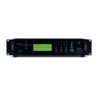 FONESTAR MPA-122P Instruction Manual