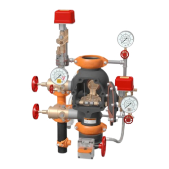 Victaulic FireLock 751 Series Replacement Instructions Manual