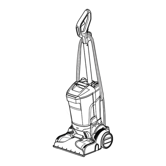 Vacmaster CA0701UK Manual