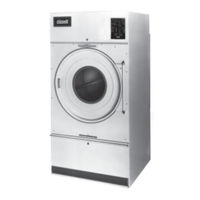 Cissell L36URD36E Maintenance Service Manual
