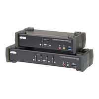 ATEN CS1922-B User Manual