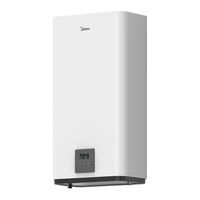 Midea D50-20ED6 User Manual