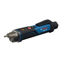 Bosch Professional GVD 1000-17 Original Instructions Manual