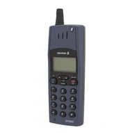 Ericsson DT570 User Manual