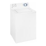 GE Washers Owner's Manual