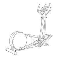 Healthrider E 530 User Manual