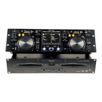 Pioneer MEP-7000 Operating Instructions Manual