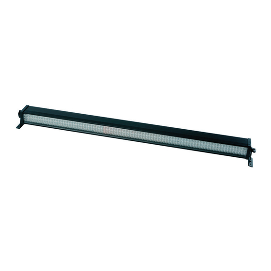 Ledj Spectra Batten Manual