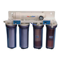 SpectraPure Maxcap DI Installation And Operating Manual