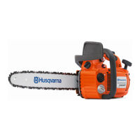 Husqvarna 338 XPT California Operator's Manual