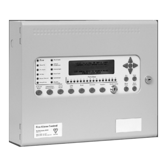 Kentec Electronics Syncro ASM Product Manual
