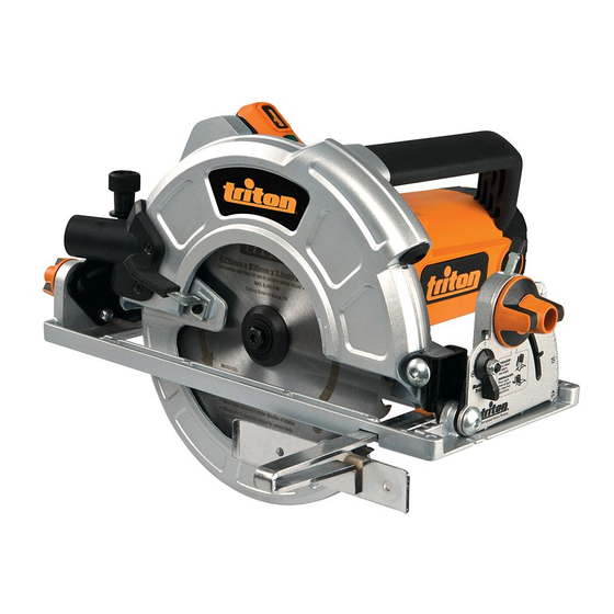 Triton ta235csl User Manual