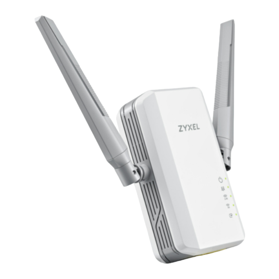 ZyXEL Communications PLA5236 User Manual