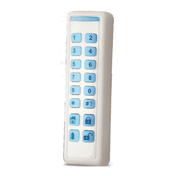 Risco Agility RW132KL1P User Manual