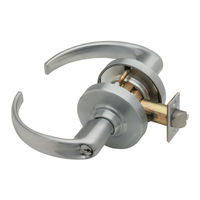 Schlage ND80-RX Service Manual