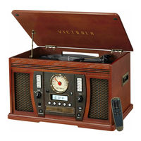 Victrola VTA-754B Manual