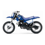 Yamaha PW50Y Owner's Manual