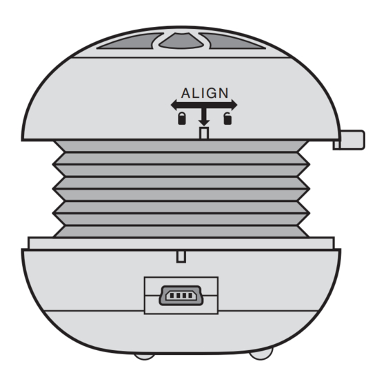 Monacor SP-1/SW Operating Instructions