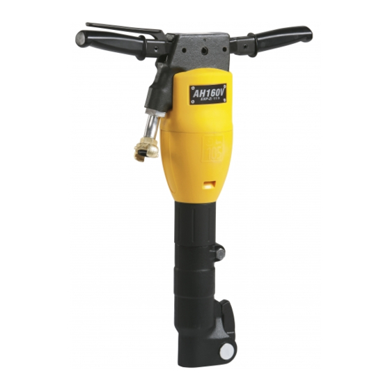 KAESER AH140V Operating, And Servicing  Instructions