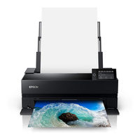 Epson SC-P900 Series User Manual