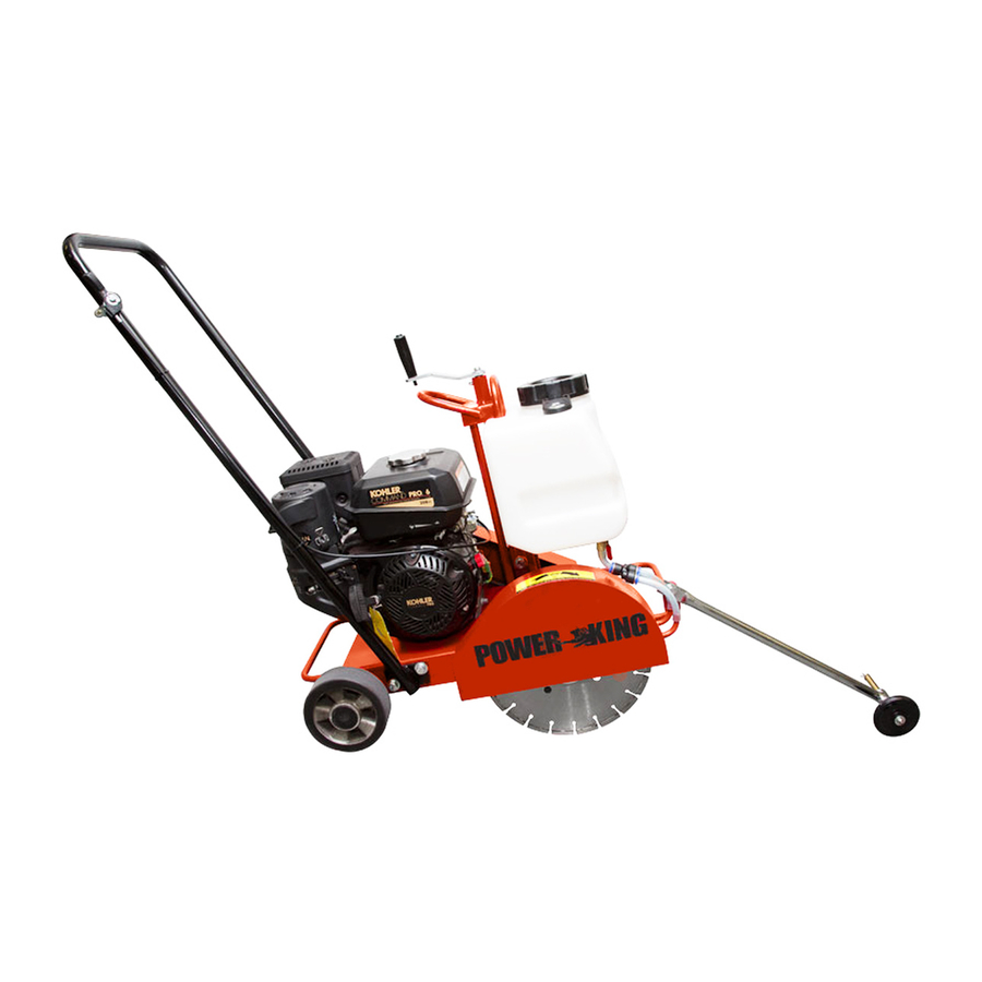 power King PK0101 Manuals