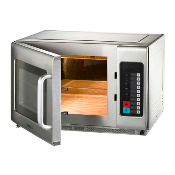 GGG MAISTERmicro MW-2100 Manuals
