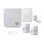 Vesta Smart Home Security Alarm System Installation Manual