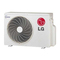 Air Conditioner LG ESUW126J3A0 Installation Manual