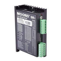 Moons' SR4-Plus Quick Setup Manual