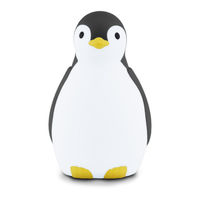 ZAZU Pam the penguin Manual