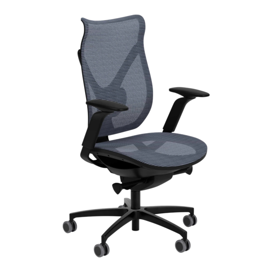 Via Seating 67C-SS Quick Manual