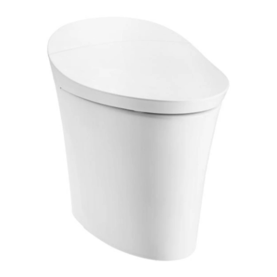 Kohler K-5401TW-2-0 Homeowner's Manual
